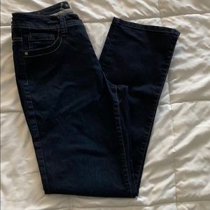 Dark blue jeans - brand new